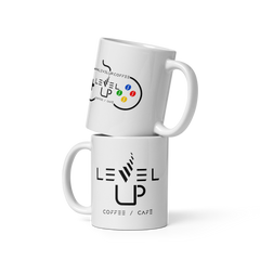 Level Up Coffee Mug