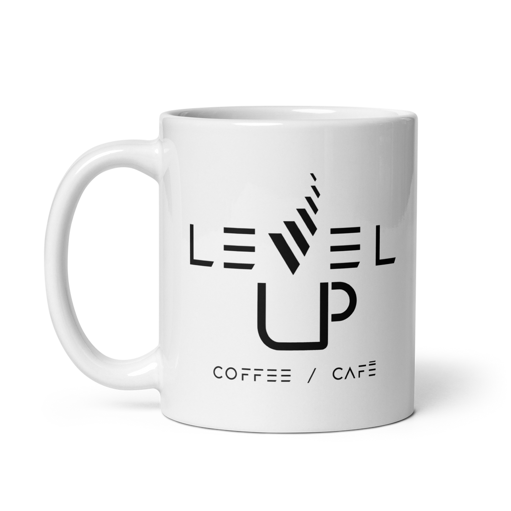 Level Up Coffee Mug